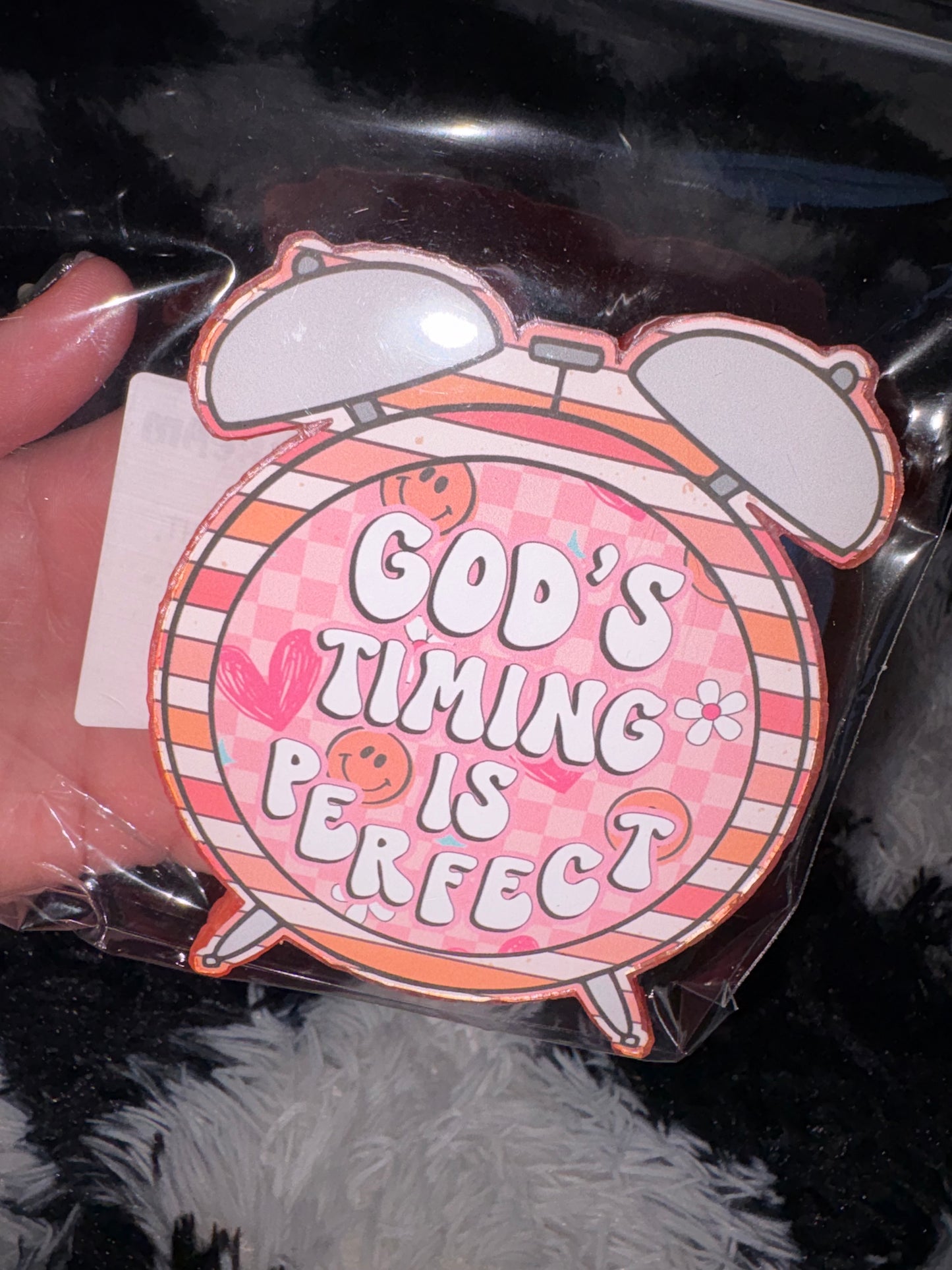 RTS gods timing clock - Brazilian Cream