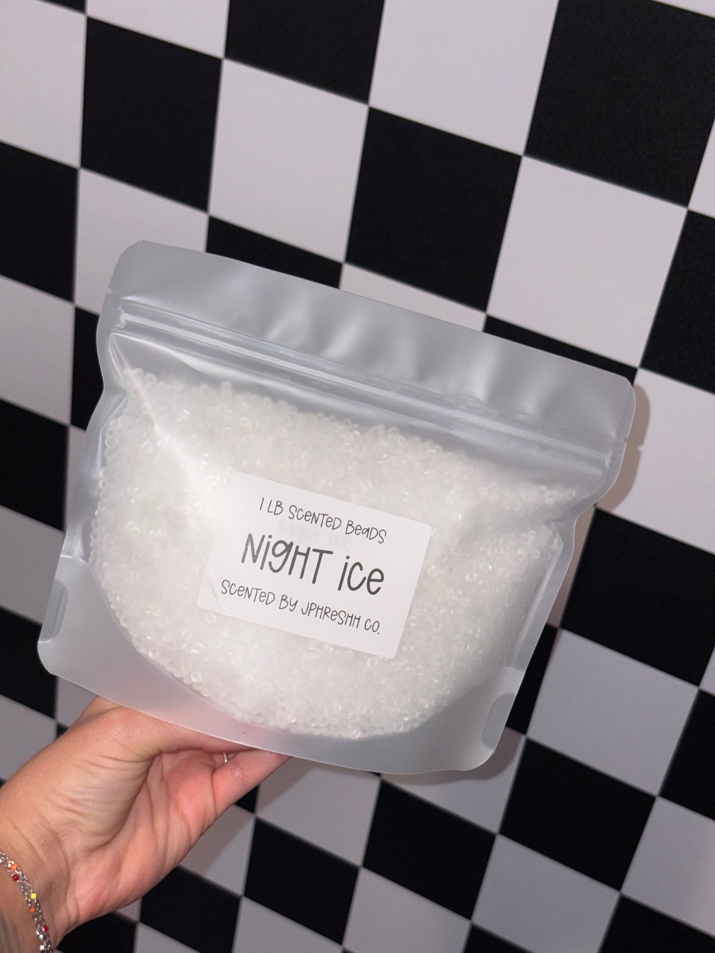 RTS Scented Beads - Night Ice