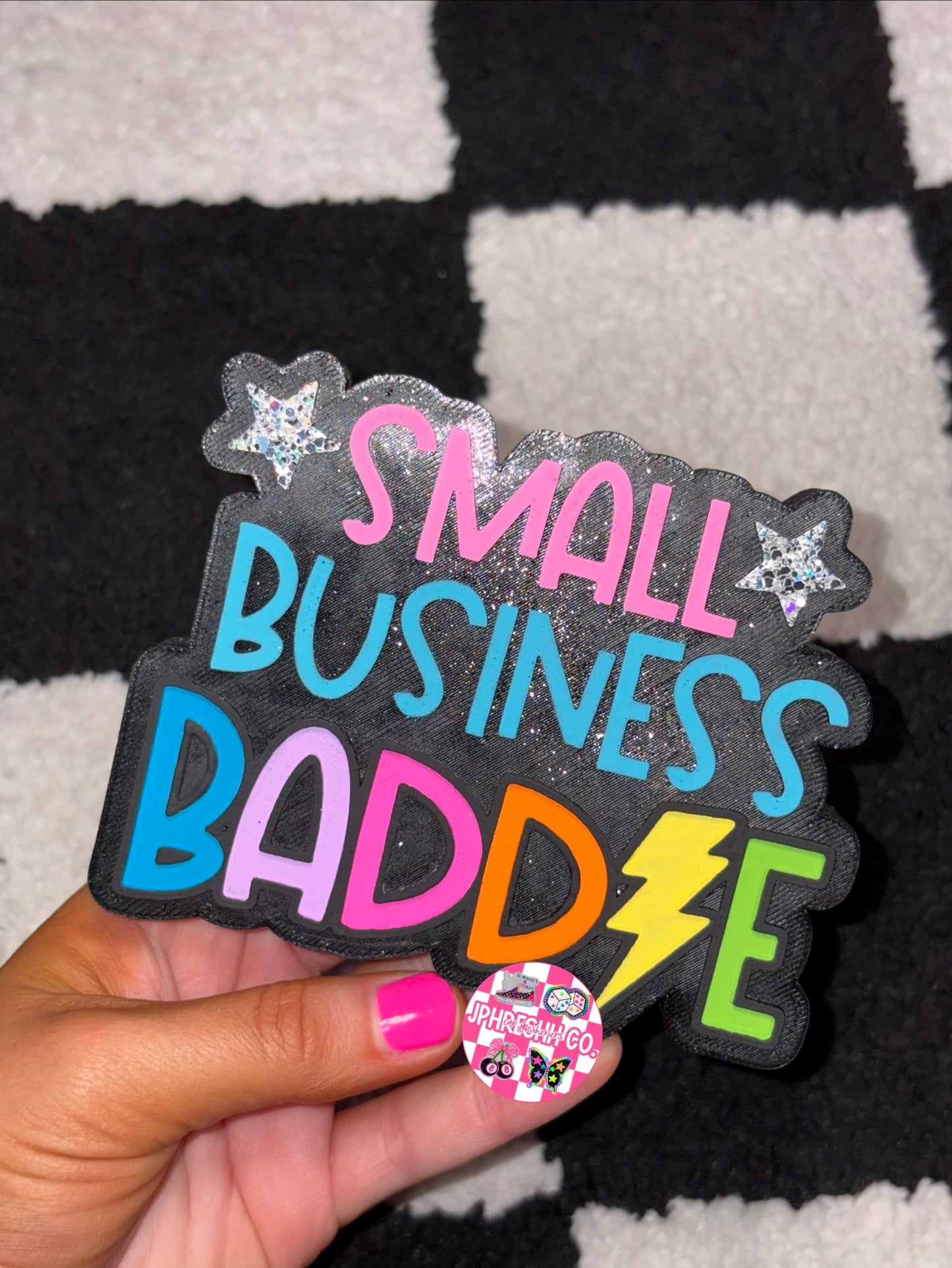 small business baddie