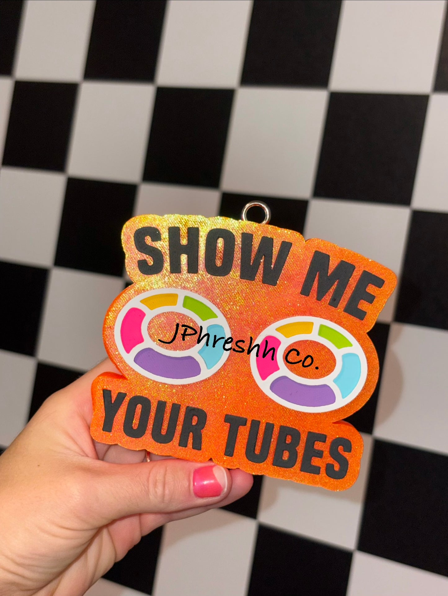 Show me your tubes