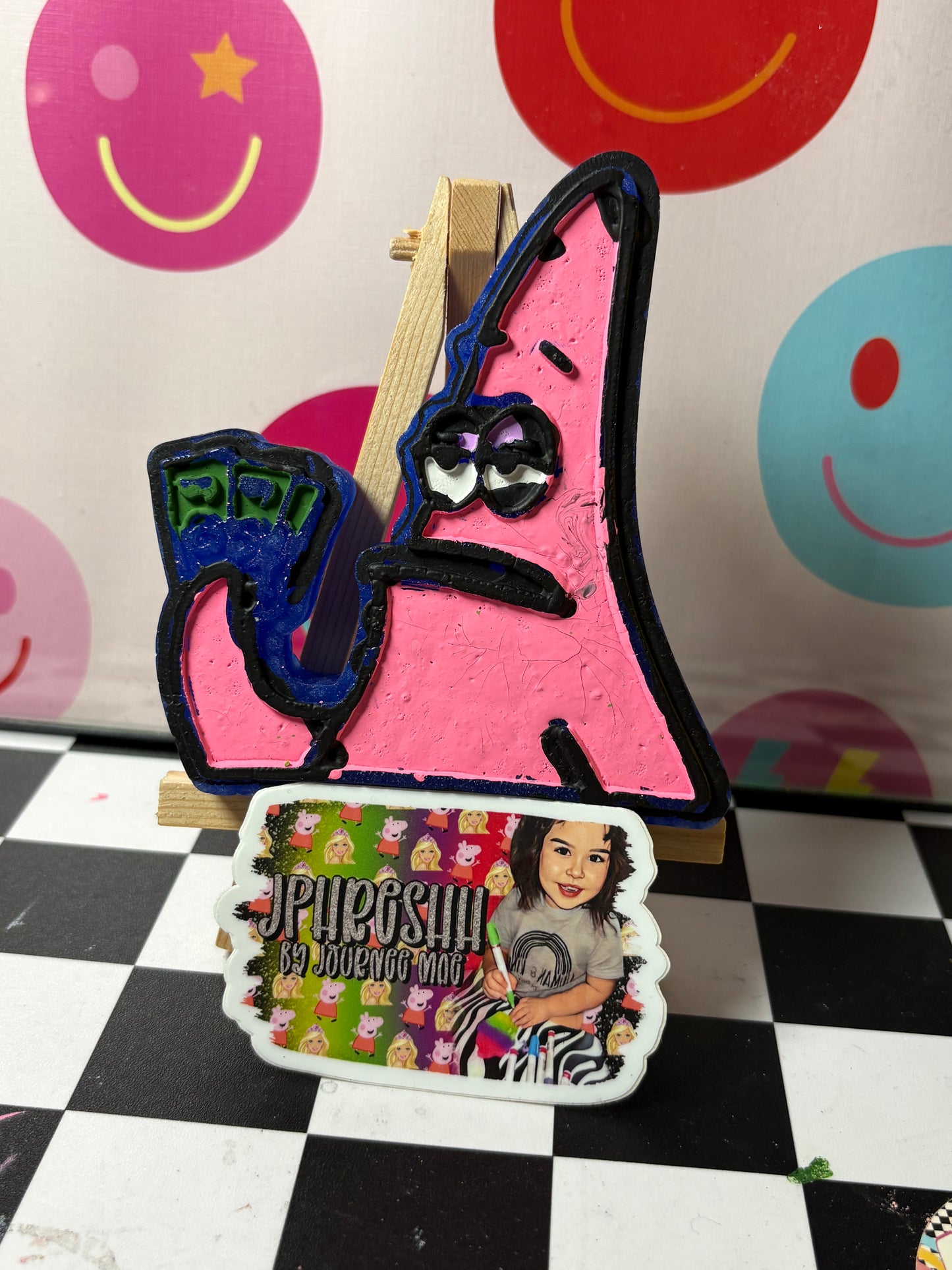 RTS Patrick - Ol’ man