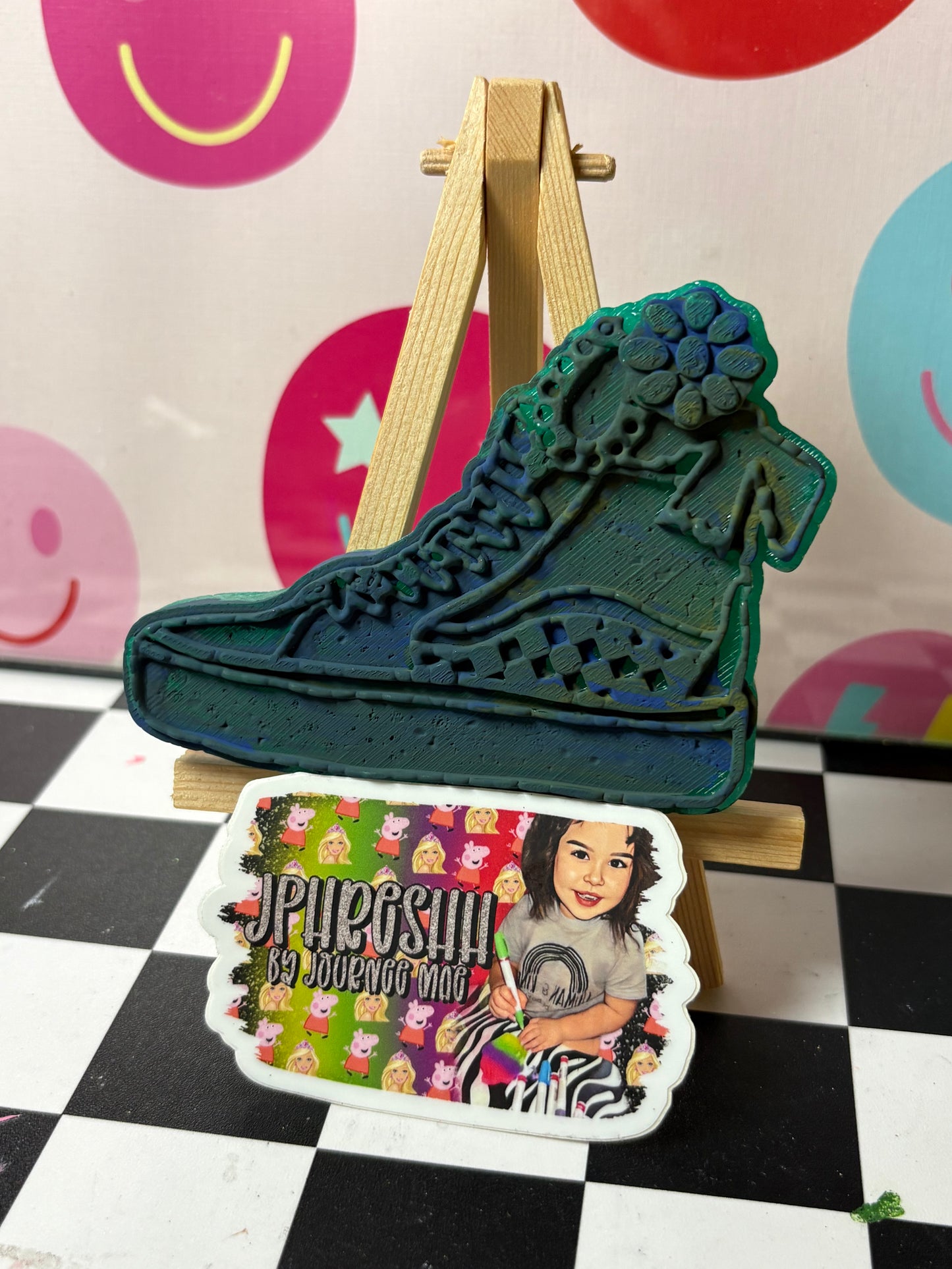 RTS Shoe - Unicorn