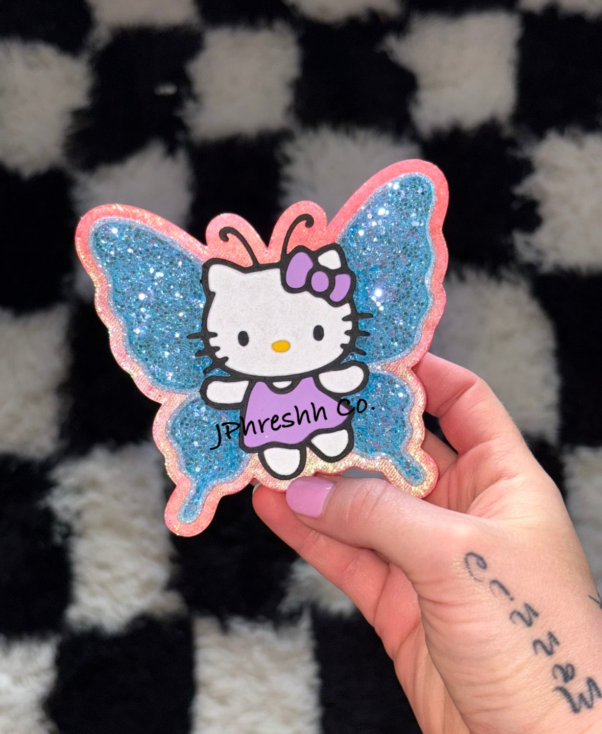 HK butterfly