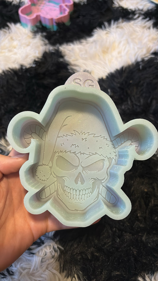 SG santa skull