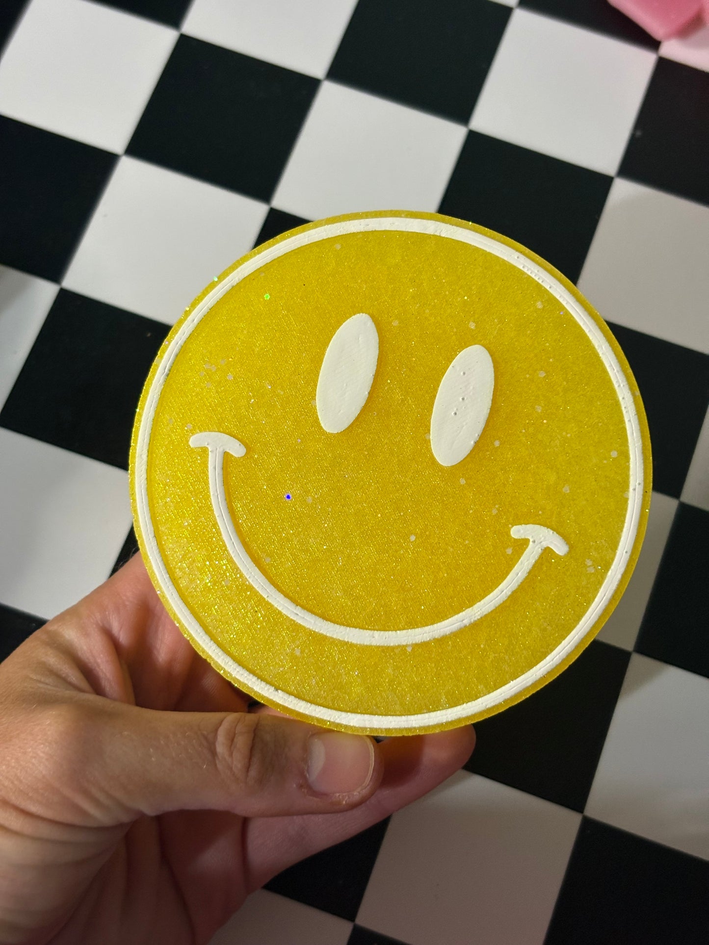 Happy face