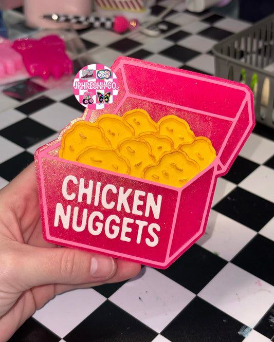 Chicken nuggets