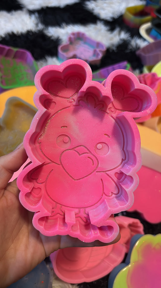 RR Chick w/ hearts