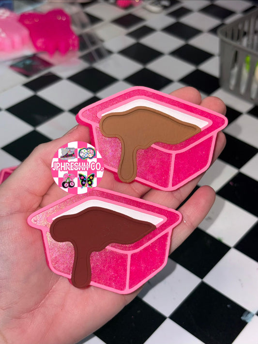 Sauce vent clips (set of 2)