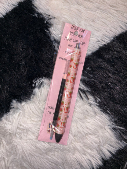 Resin pen + a refill