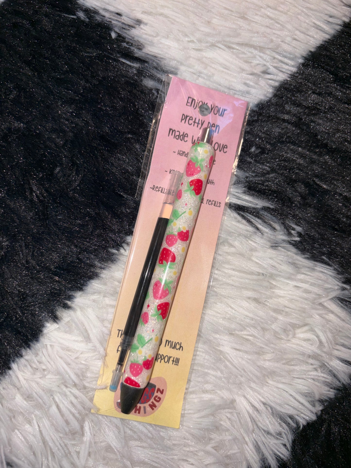 Resin pen + a refill