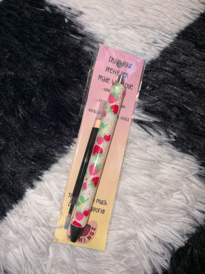 Resin pen + a refill