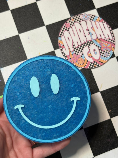 Happy face