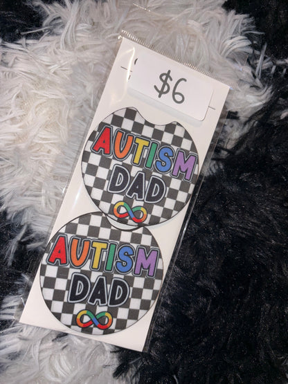 Car coasters
