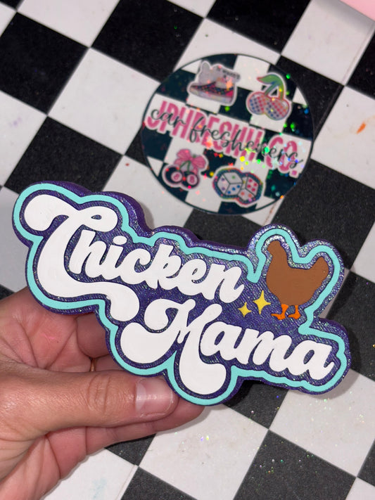 Chicken mama