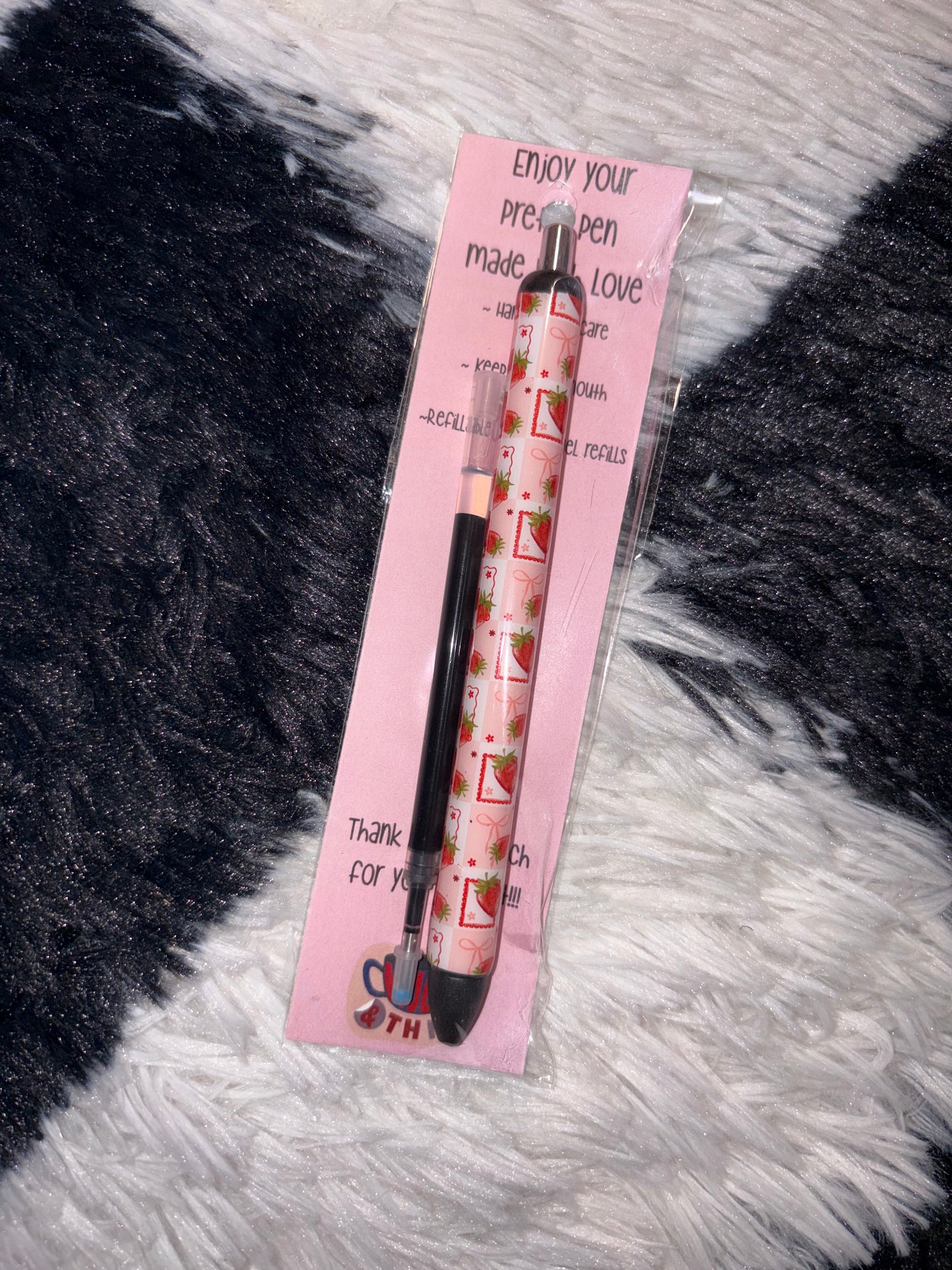 Resin pen + a refill