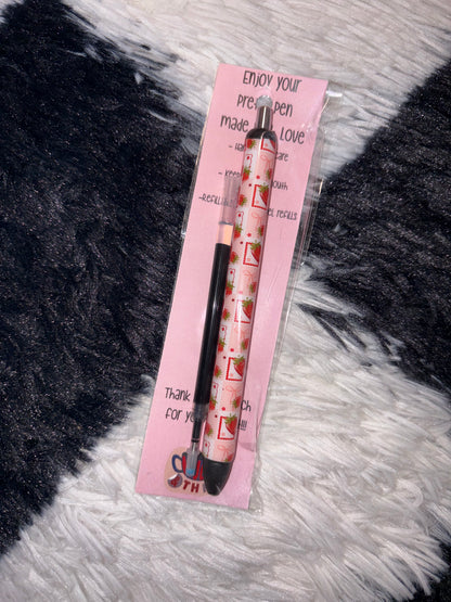 Resin pen + a refill