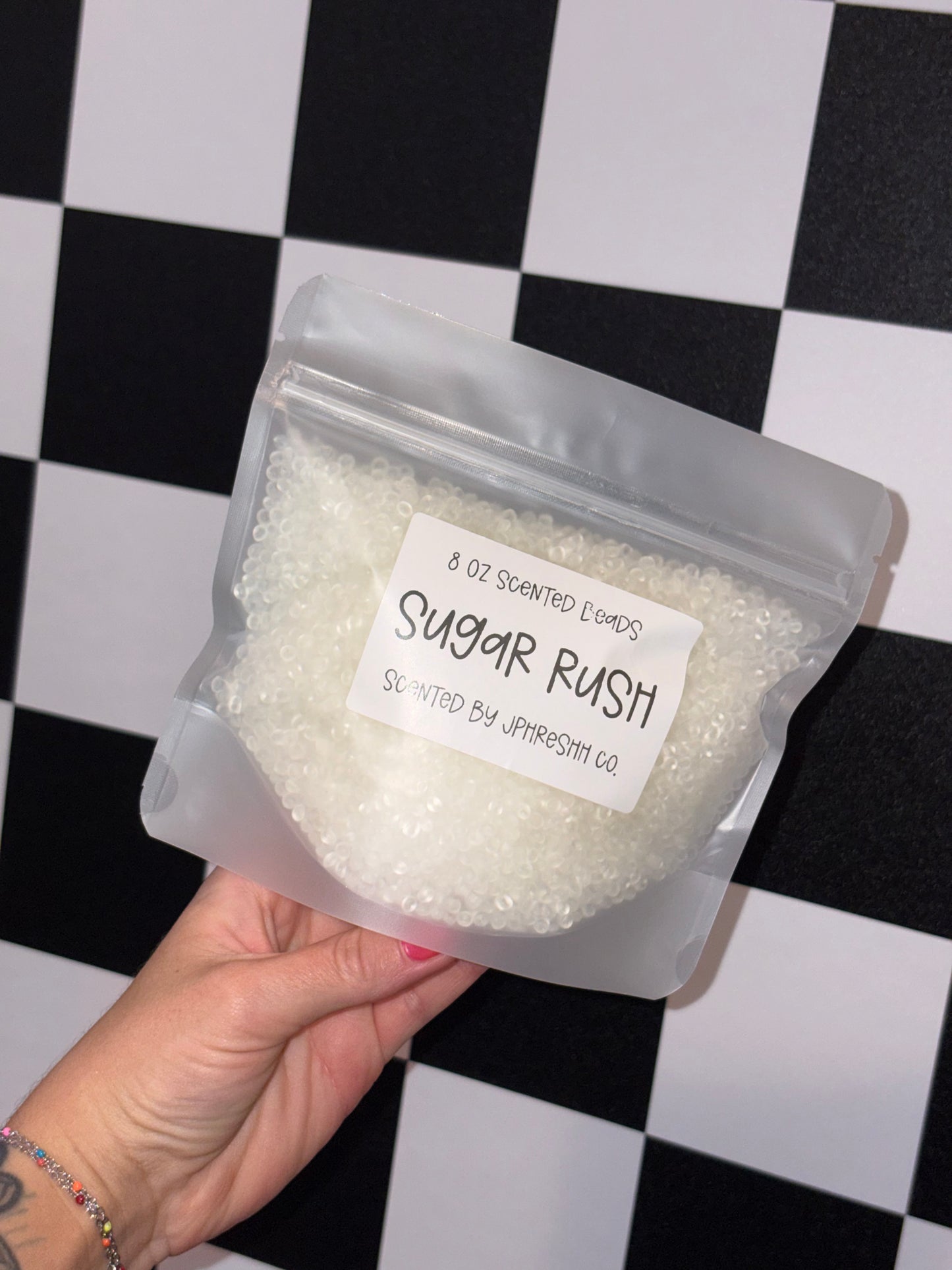 RTS Scented Beads - Sugar Rush