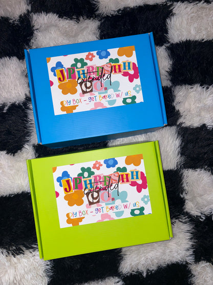 DIY Boxes