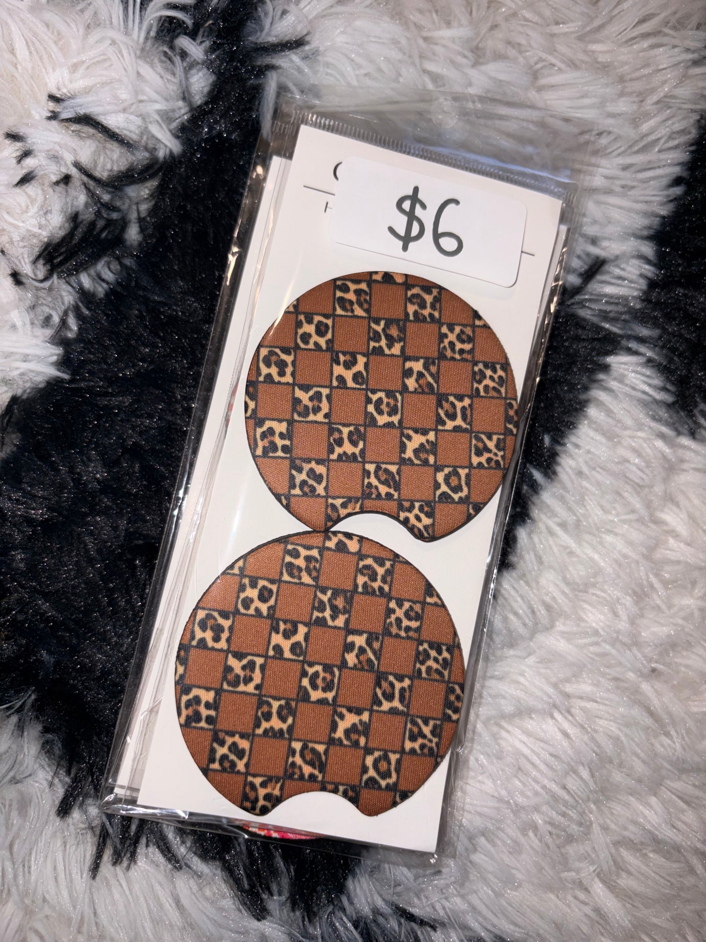 Car coasters