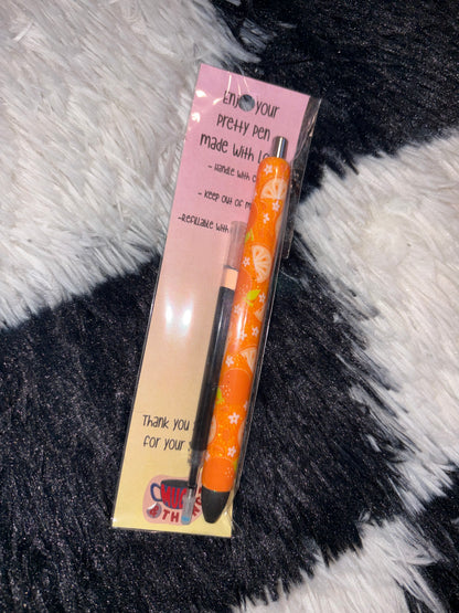 Resin pen + a refill