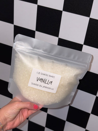 RTS Scented Beads - Vanilla
