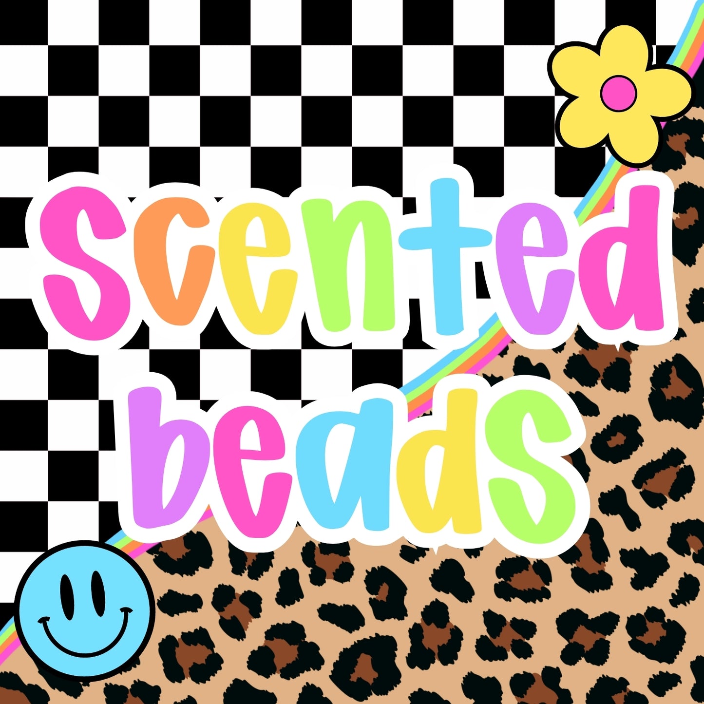 RTS Scented Beads - Pineapple Mango