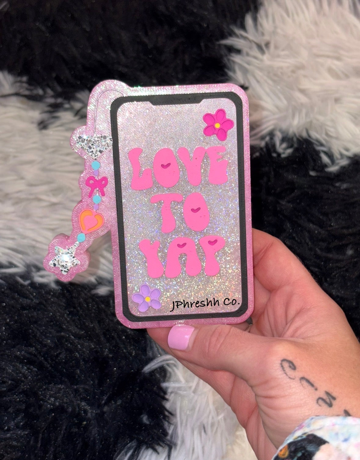 Love to yap phone