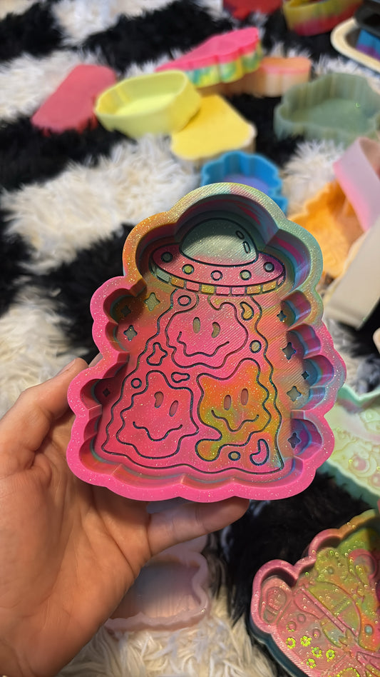 RR smiley UFO