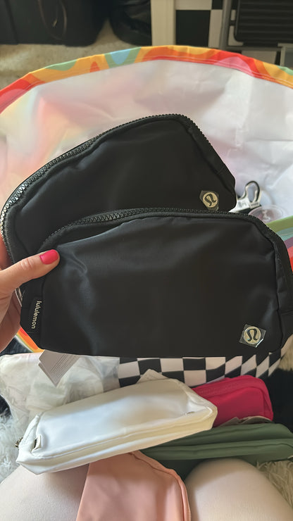Lulu crossbody purse