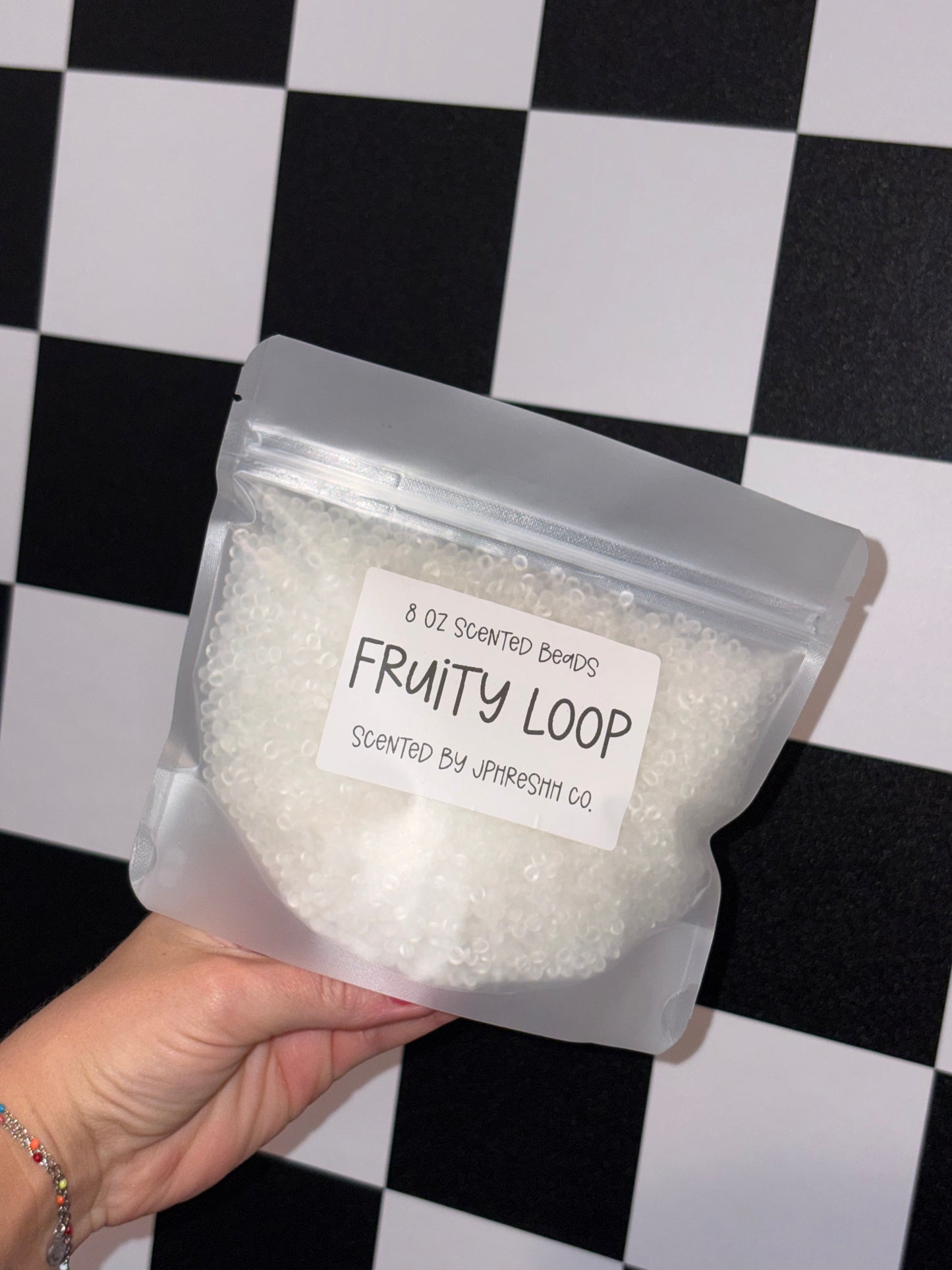 RTS Scented Beads - Fruity Loop