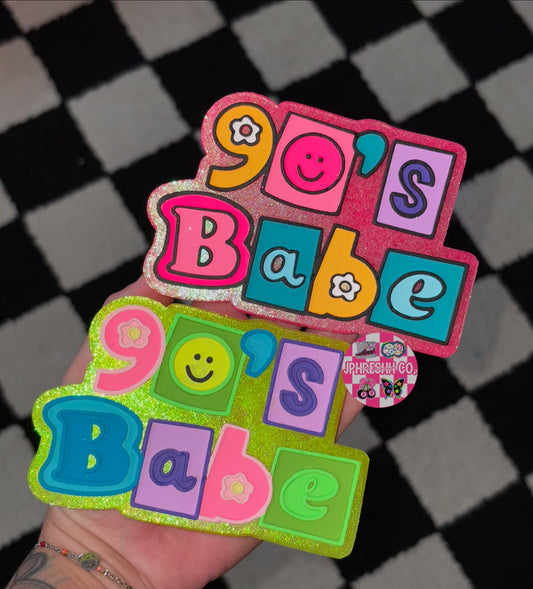 90's babe