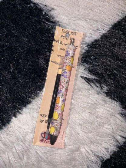 Resin pen + a refill