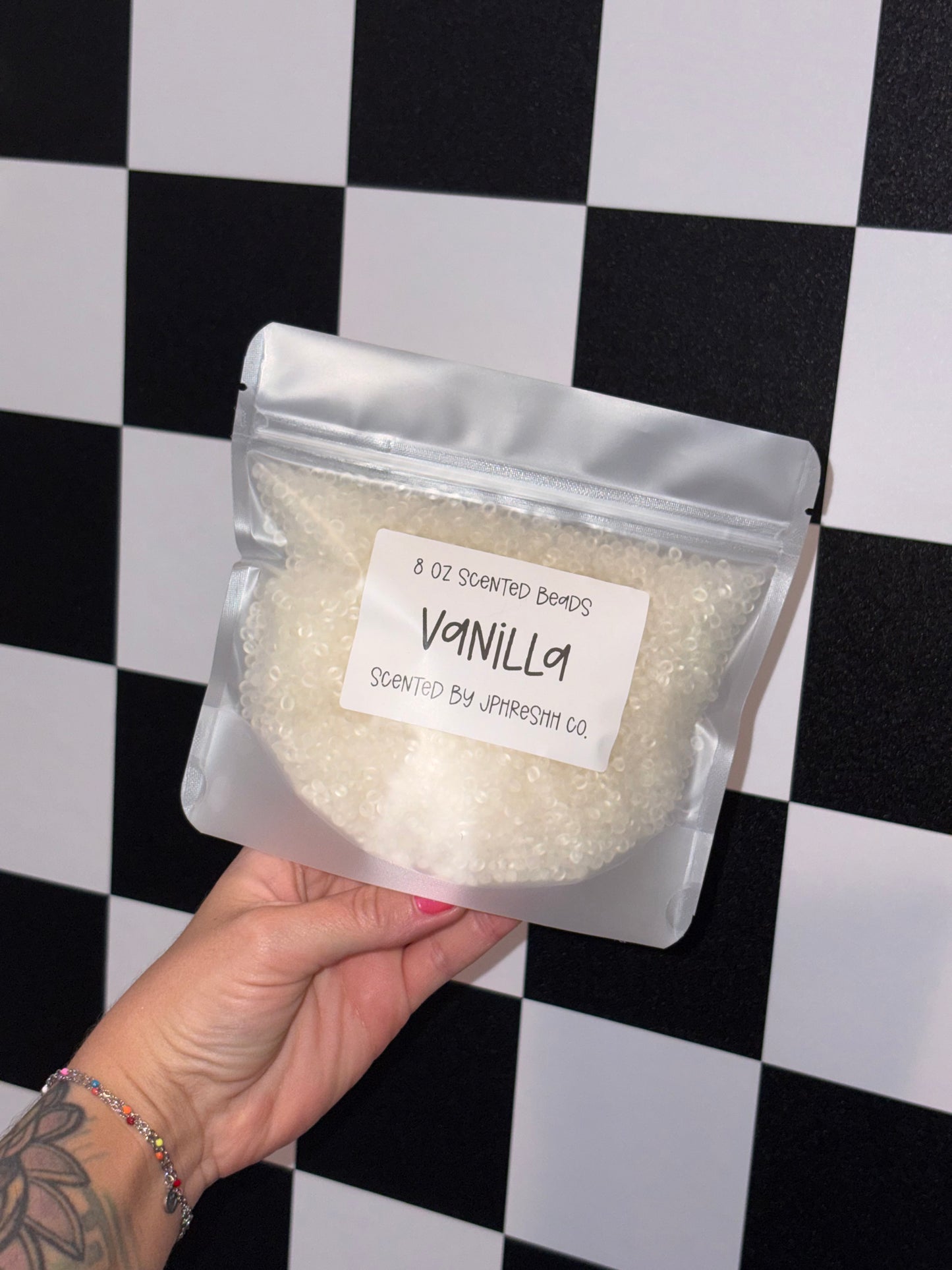 RTS Scented Beads - Vanilla
