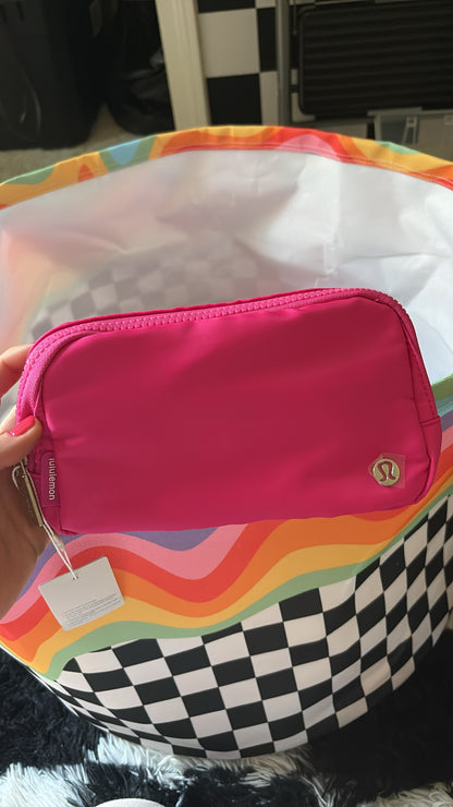 Lulu crossbody purse
