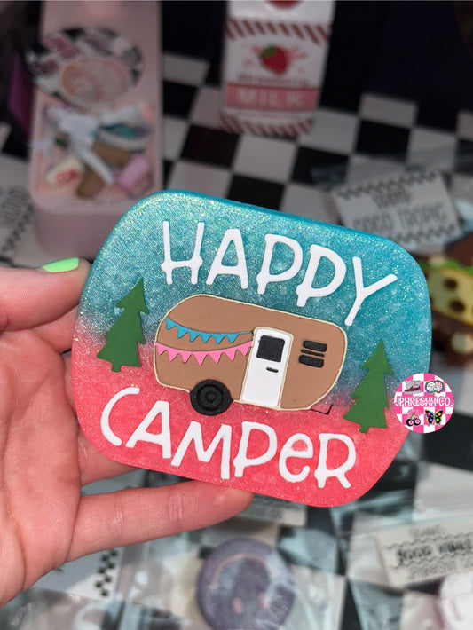 Happy camper