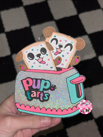 Pup tarts