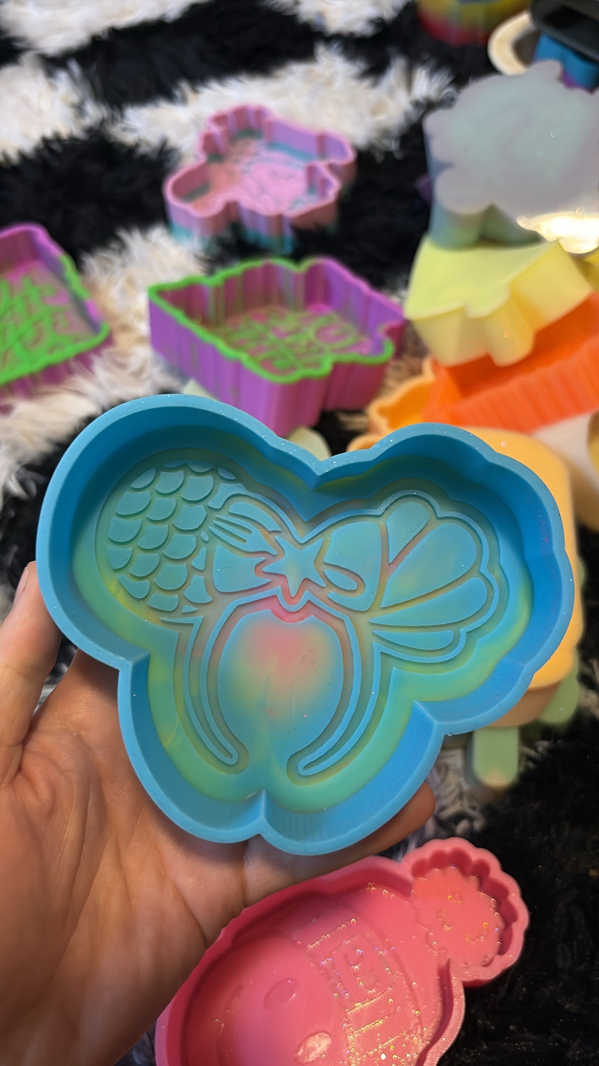 LPF Mermaid ears