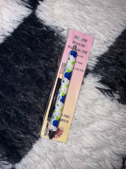 Resin pen + a refill