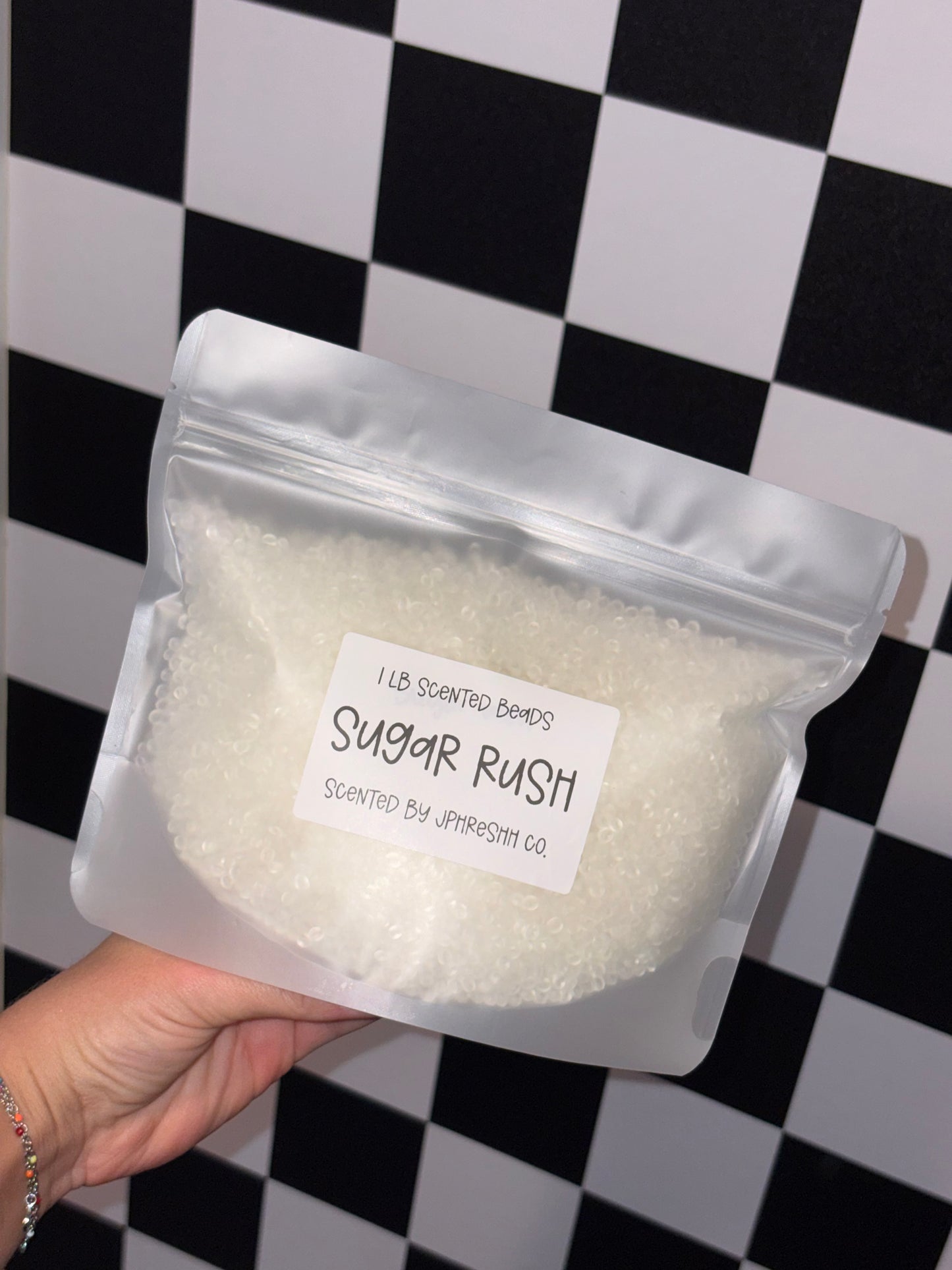 RTS Scented Beads - Sugar Rush