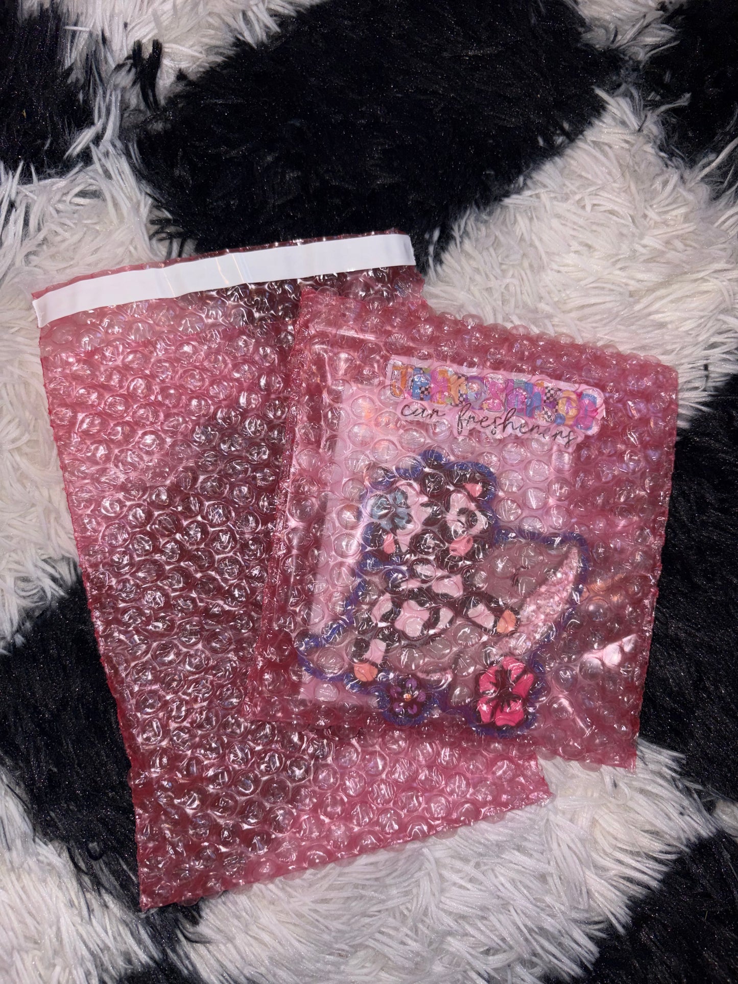 Bubble Bags