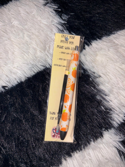 Resin pen + a refill
