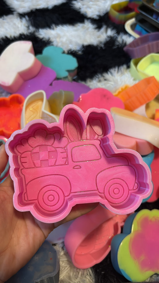 RR easter truck