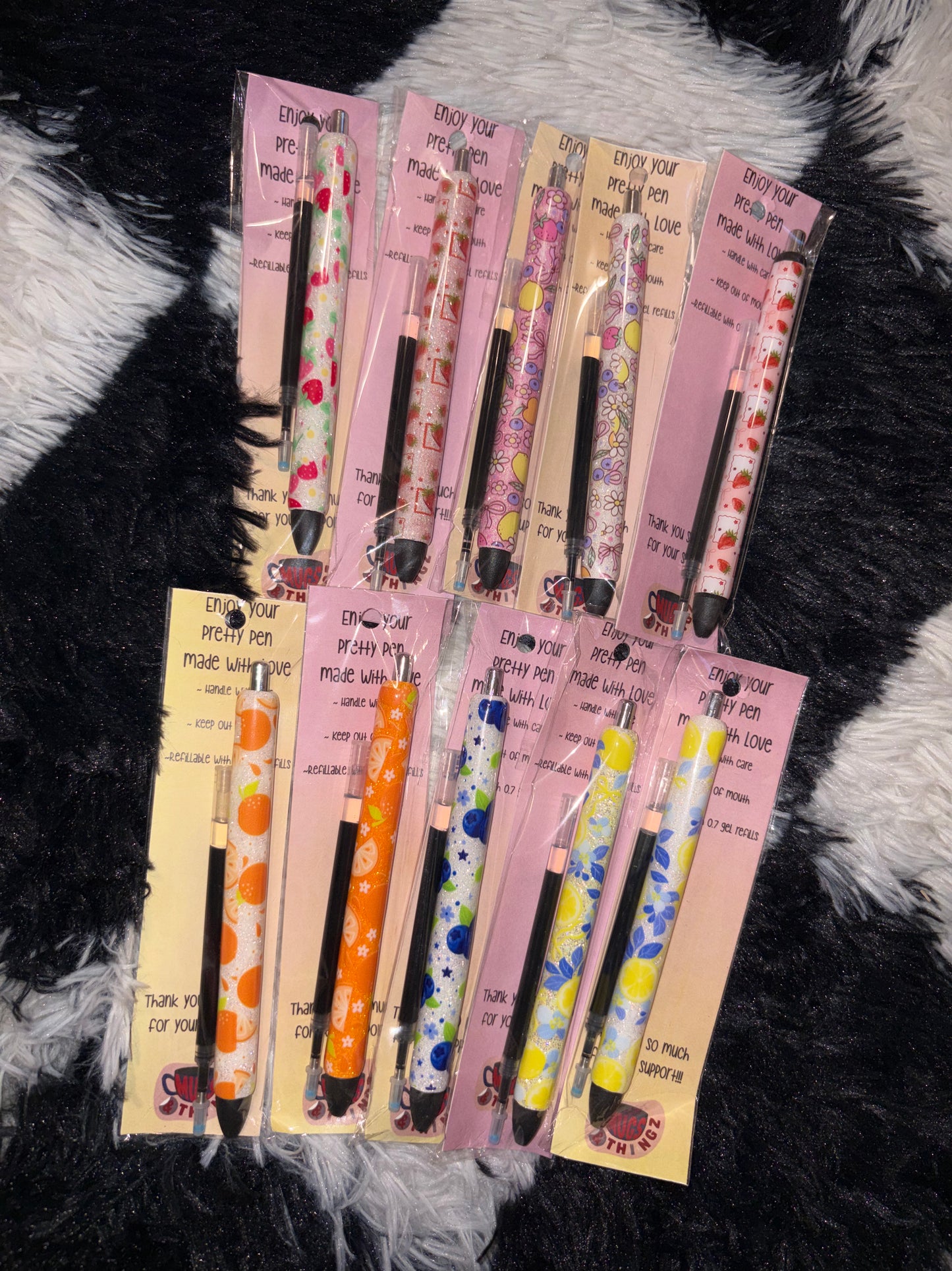 Resin pen + a refill
