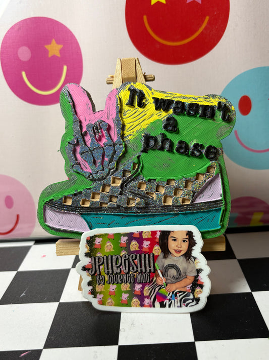 RTS “it wasn’t a phase”  - Unicorn