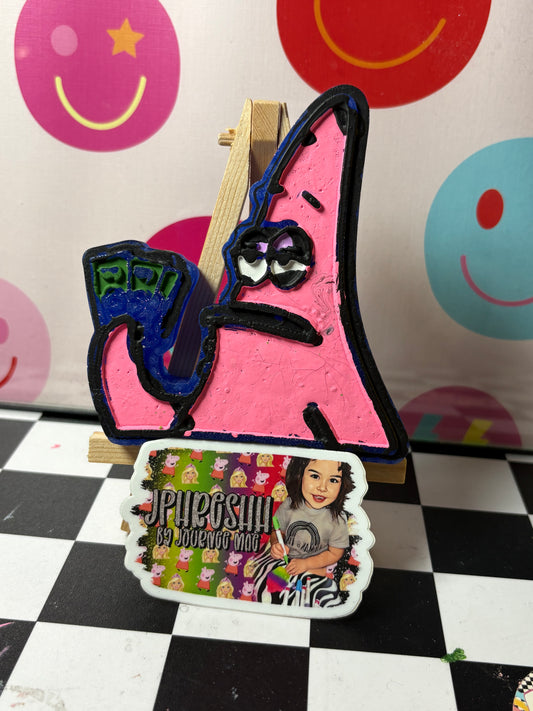 RTS Patrick - Ol’ man